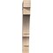 Ekena Millwork Balboa Block Smooth Bracket, Douglas Fir, 5 1/2"W x 36"D x 42"H BKT06X36X42BOA05SDF - alternate 4